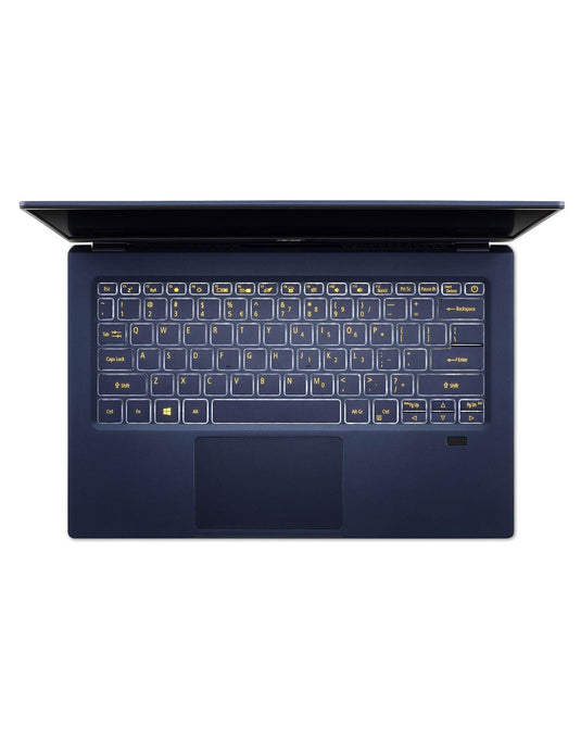 Acer Swift 5 14-inch i5 10th Gen 8GB 256GB @1.00GHz Touch Screen W11 Pro Laptop - Blue (Acceptable-Refurbished)