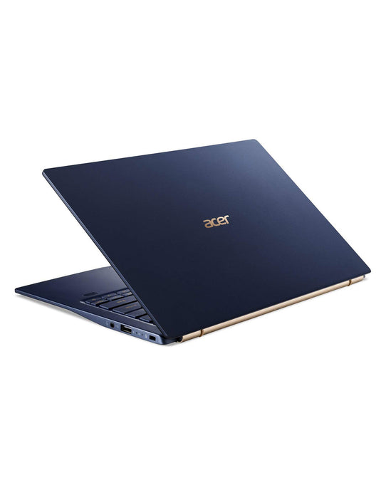 Acer Swift 5 14-inch i5 10th Gen 8GB 256GB @1.00GHz Touch Screen W11 Pro Laptop - Blue (Acceptable-Refurbished)