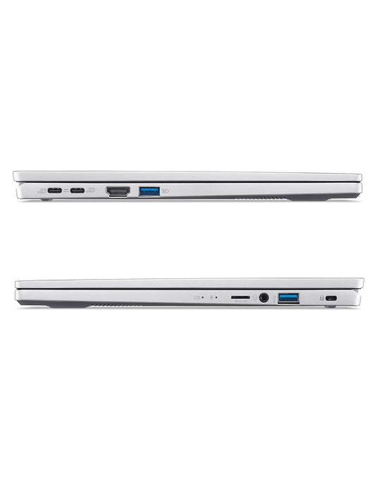 Acer Swift Go 14-inch 2.8K OLED AMD Ryzen 5 7640U 16GB 512GB Windows 11 Home Laptop - Silver (As New - Pre-Owned)