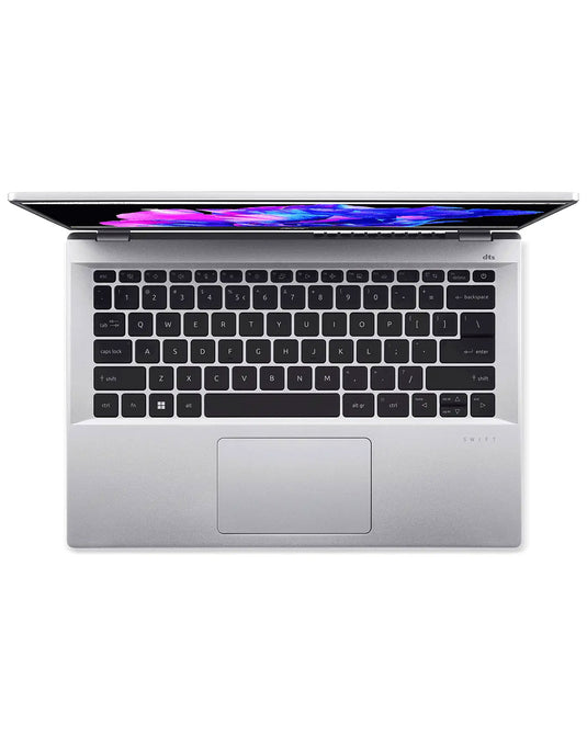 Acer Swift Go 14-inch i5 13th Gen 16GB 512GB @2.60GHz Windows 11 Home Touch Screen