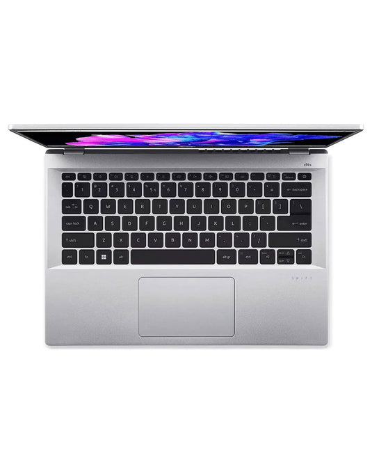 Acer Swift Go 14-inch i5 13th Gen 16GB 1TB @2.60GHz Windows 11 Home Laptop