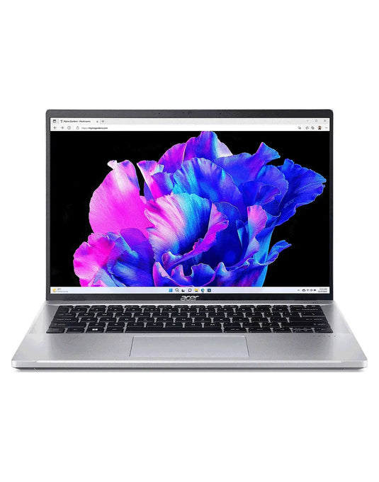 Acer Swift Go 14-inch i5 13th Gen 16GB 1TB @2.60GHz Windows 11 Home Laptop