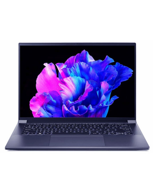 Acer Swift Go 14-inch i7 13th Gen 16GB 1TB @2.40GHz Windows 11 Home Touch Screen Laptop - Blue