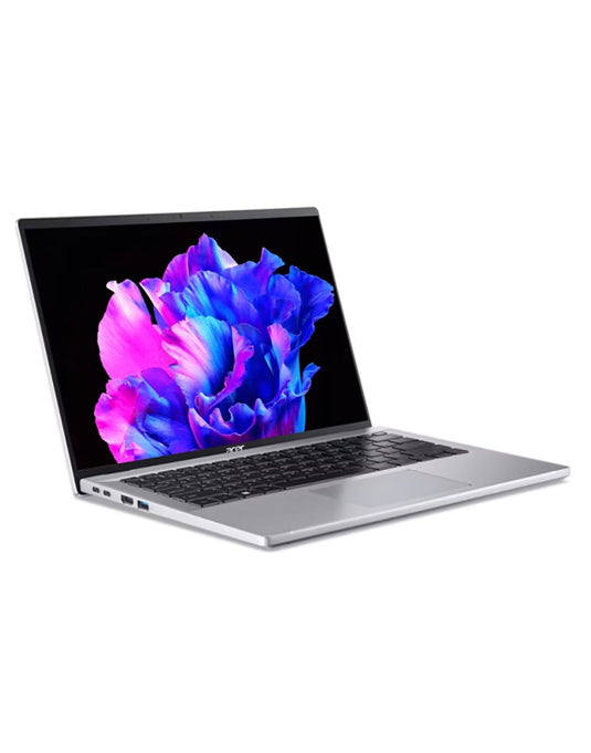 Acer Swift Go 14-inch i7 13th Gen 16GB 512GB @2.40GHz Windows 11 Home Touch Screen