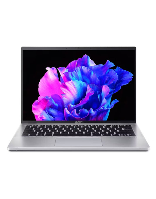 Acer Swift Go 14-inch i7 13th Gen 16GB 512GB @2.40GHz Windows 11 Home Touch Screen