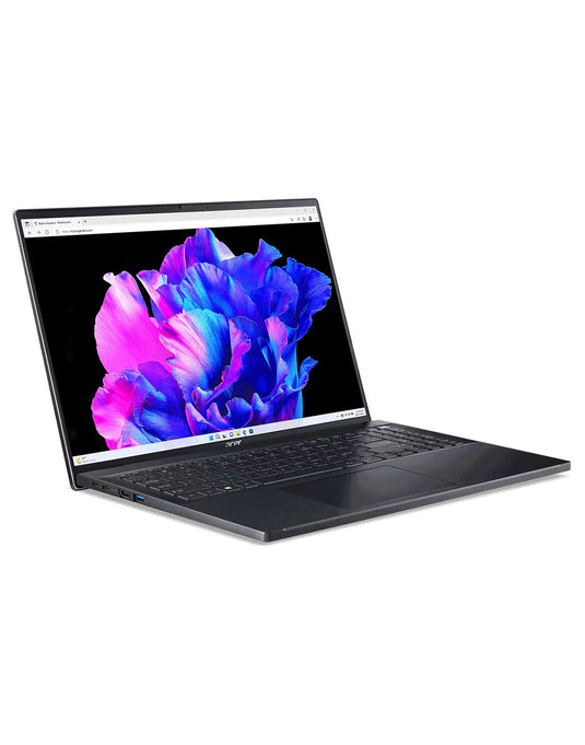 Acer Swift Go 16-inch 3.2K OLED i5 13th Gen 16GB 1TB Windows 11 Home Laptop - Black (Very Good - Pre-Owned)