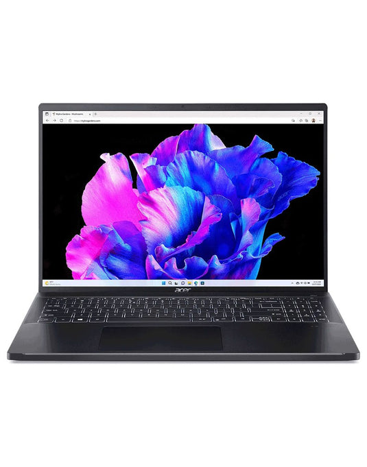 Acer Swift Go 16-inch 3.2K OLED i5 13th Gen 16GB 1TB Windows 11 Home Laptop - Black (As New - Pre-Owned)