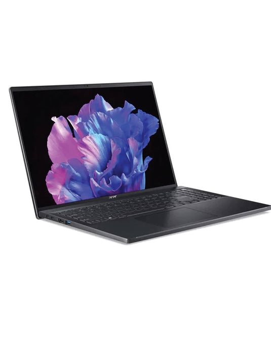 Acer Swift Go 16-inch i7 13th Gen 16GB 1TB @2.40GHz Windows 11 Pro Laptop - Black (As New Pre-Owned)