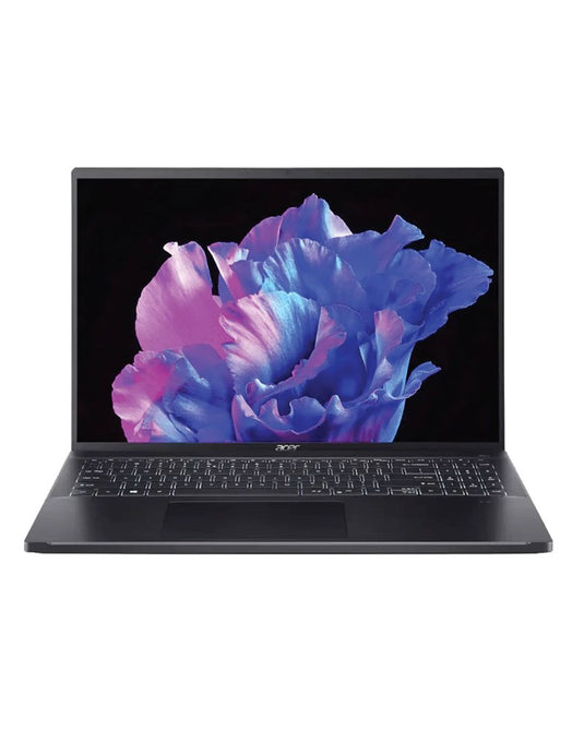 Acer Swift Go 16-inch i7 13th Gen 16GB 1TB @2.40GHz Windows 11 Pro Laptop - Black (As New Pre-Owned)