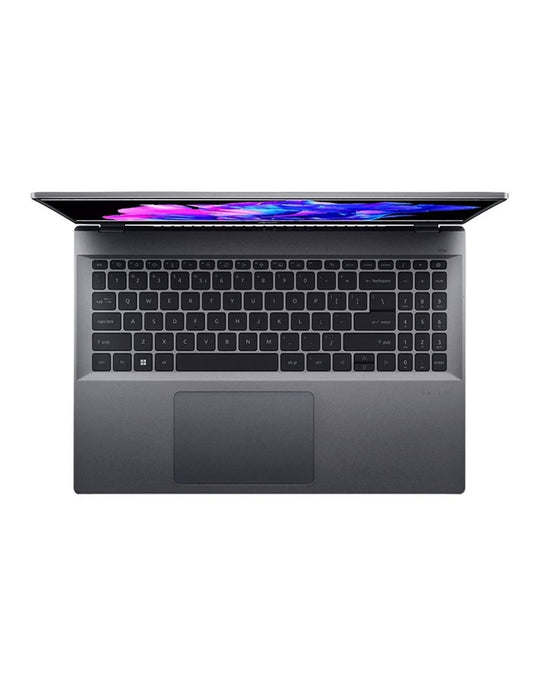 Acer Swift Go 16-inch Ultra 7 Processor 155H 16GB 1TB @1.20GHz Windows 11 Home Laptop