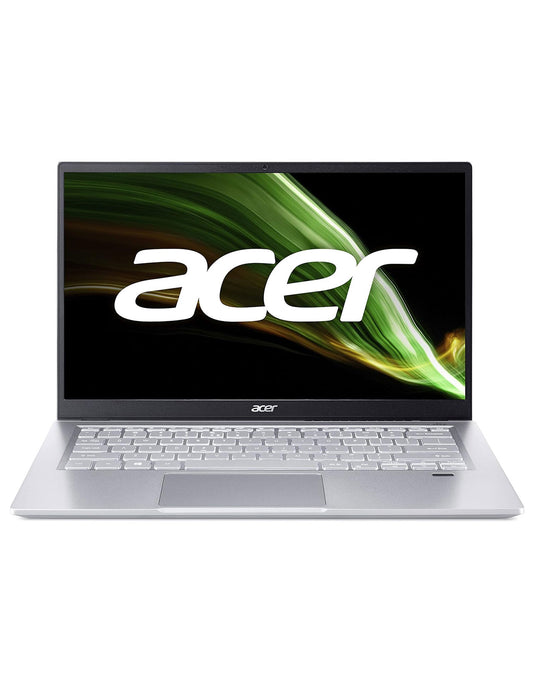 Acer Swift SF314-43-R2YR 14-inch AMD Ryzen 7 8GB 512GB @1.80GHz Windows 11 Home Laptop - Silver