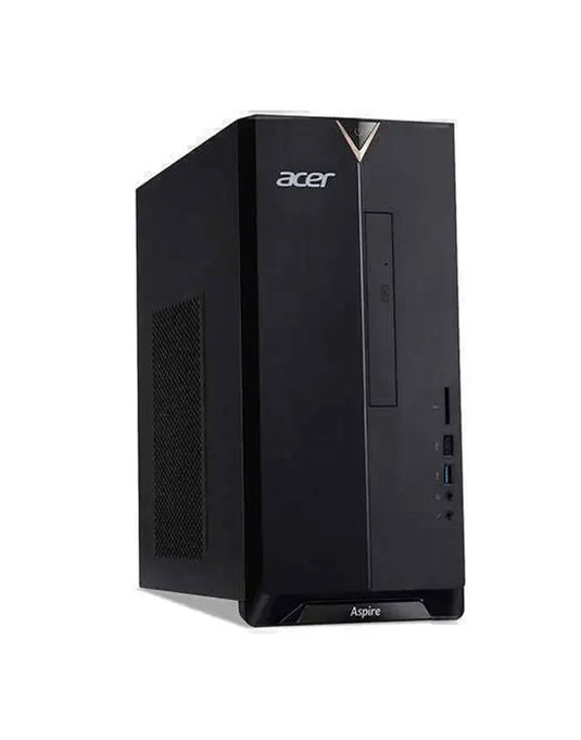 Acer TC-895 i7 10th Gen 8GB 256GB Desktop Computer With keyboard & Mouse - Black (As New - Pre-Owned)