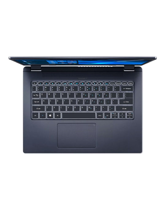 Acer Travel Mate P414 14-inch i5 11th Gen 8GB 256GB @2.40GHz Windows 11 Home 2 in 1 Touch Screen Laptop