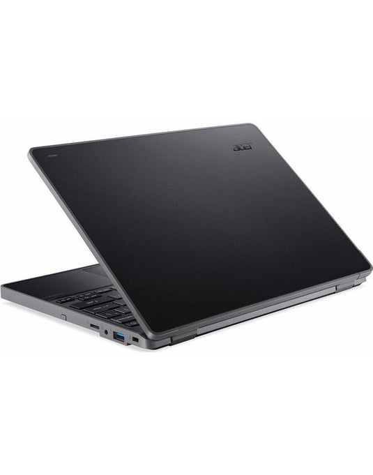 Acer Travel Mate B311-31 11.6-inch Intel Celeron N4120 4GB 128GB @1.10GHz Windows 11 Pro Laptop - Black