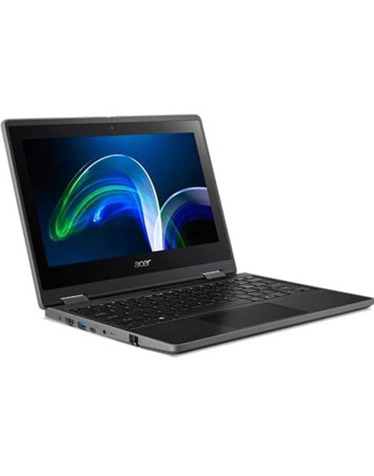 Acer TravelMate B311-32 11.6-inch Intel Celeron N5100 4GB 128GB @1.10GHz Windows 11 Pro - Black