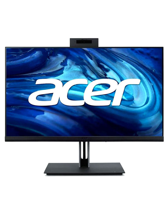 Acer Veriton 23.8-inch i7 12th Gen 16GB 512GB @2.10GHz Windows 11 Pro All in One Desktop PC - Black (As New Pre-Owned)