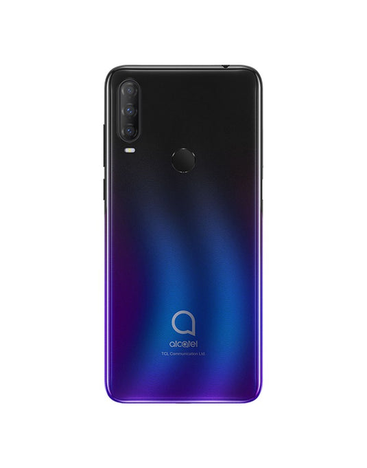 Alcatel 3L 5029 (2020) 4GB 64GB 4G Smartphone - Chameleon Blue (As New-Refurbished)
