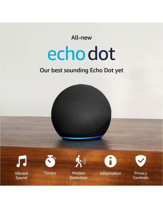 Amazon Echo Dot 5th Gen