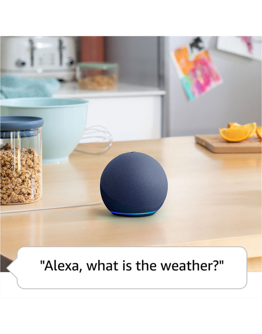 Amazon Echo Dot 5th Gen