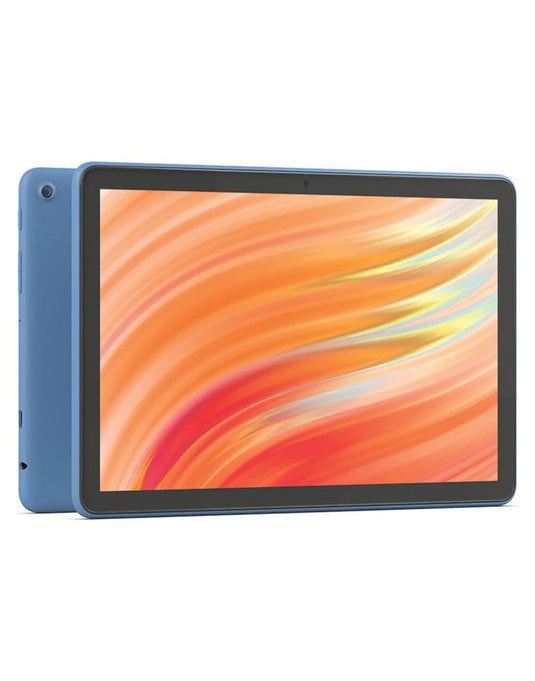 Amazon Fire HD 10 - Ocean (2023) 32GB Wi-Fi Smart Tablet Alexa - Ocean (As New Pre-Owned)