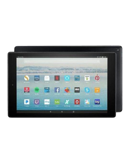 Amazon Fire (2019) 10-inch 3GB 32GB Smart Tablet Alexa - Black