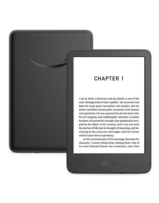 Amazon Kindle (2022) 6-inch 11th Gen 16GB Without Adverts - Black