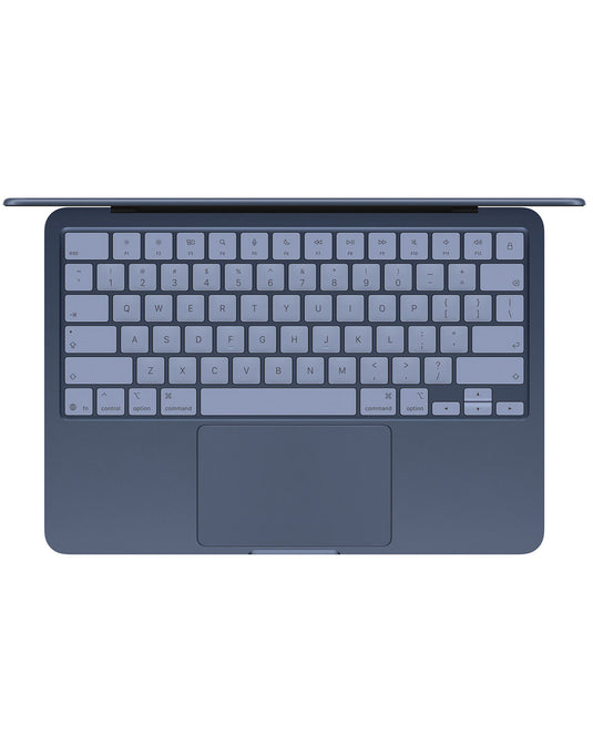 Apple Macbook Neo 13-inch A18 Pro Chip 8GB 512GB 6 Core CPU & 5 Core GPU - Indigo Blue