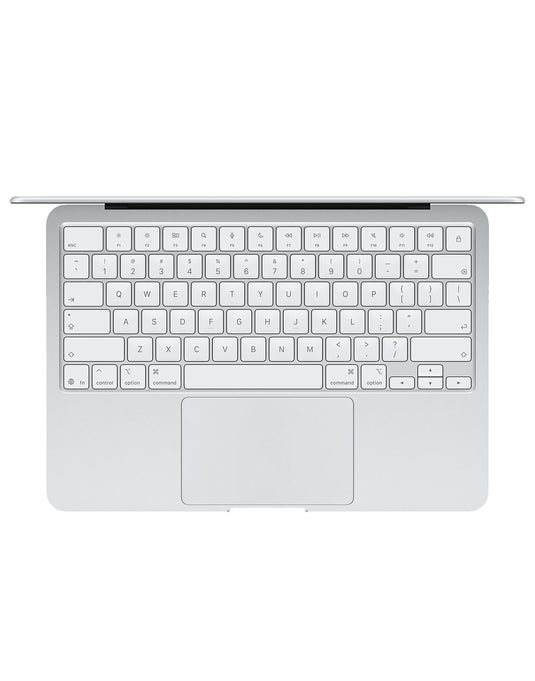 Apple 13-inch MacBook Neo Laptop with Apple A18 Pro Chip - Silver