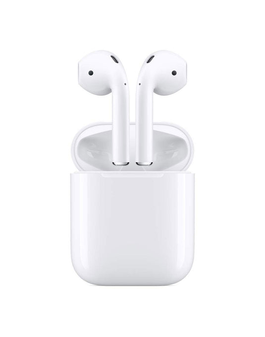 Apple AirPods 2 With Magsafe Charging - White