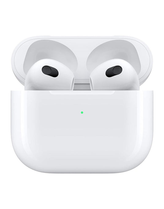 Apple AirPods (3rd generation) with Lightning Charging Case - TechCrazy