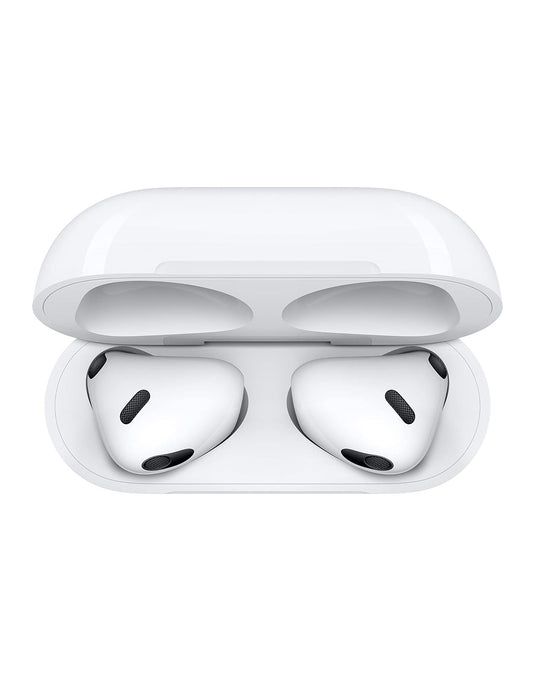 Apple AirPods (3rd generation) with Lightning Charging Case - TechCrazy