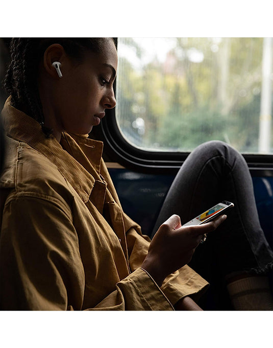 Apple Airpods 1st Generation With Charging Case - White