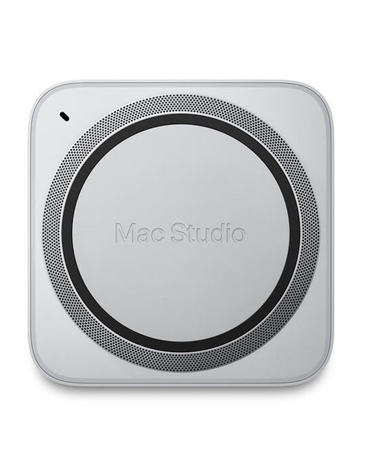 Apple Mac Studio M1 Max 10 Core CPU/20 Core GPU 32GB 1TB - Silver