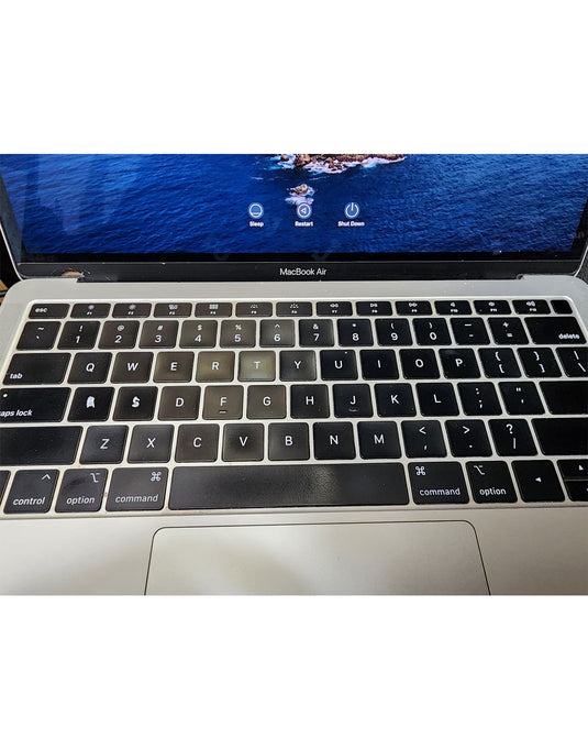 Apple MacBook Air 13.3 inch 2018 i5 8GB RAM 128GB SSD