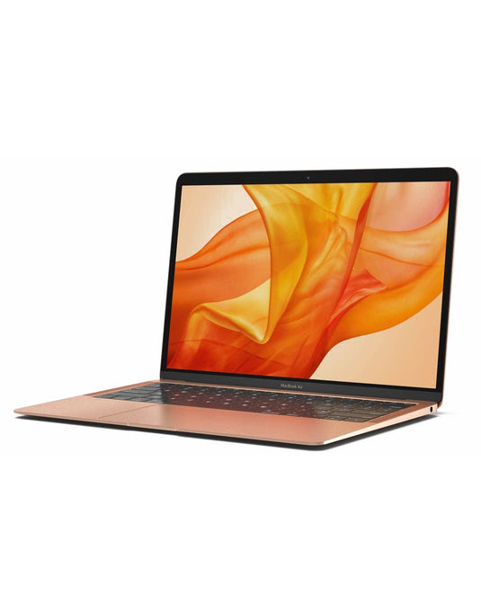 Apple MacBook Air (2018) 13.3-inch i5 8GB 128GB @1.60GHz - Rose Gold