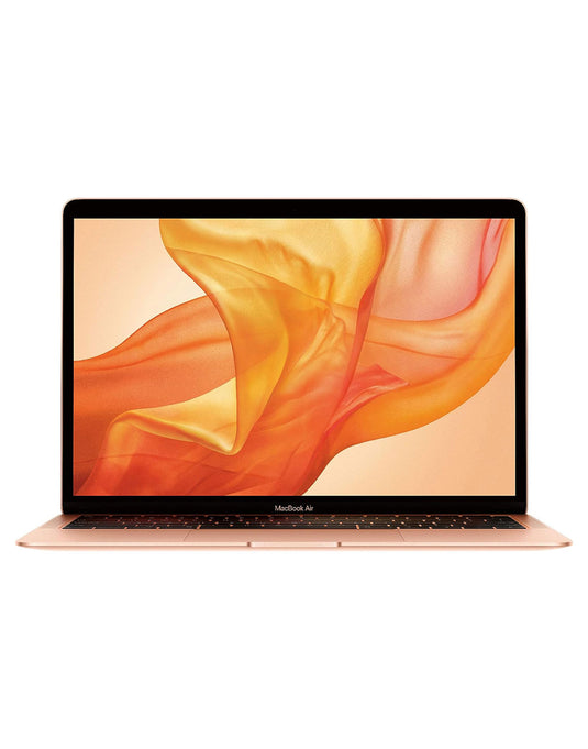 Apple MacBook Air (2018) 13.3-inch i5 8GB 128GB @1.60GHz - Rose Gold