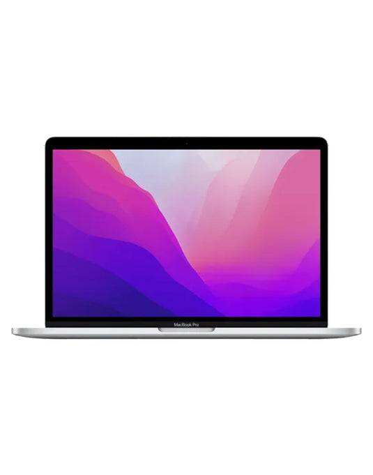 Apple MacBook Pro (2022) 13.3-inch M2 Chip 8-Core/10-Core GPU 16GB 256GB - Silver