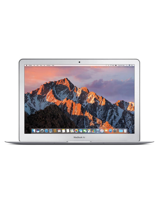 Apple Macbook Air (2015) 13-inch i5 4GB 128GB @1.60GHz - Silver
