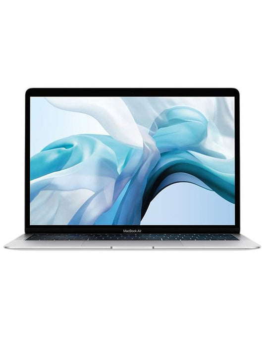 Apple Macbook Air (2020) Retina 13-inch i5 8th Gen 8GB RAM 256GB SSD @1.10GHZ - Silver (Very Good - Pre-Owned)