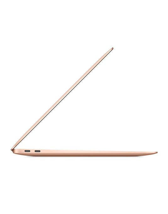 Apple Macbook Air (2020) 13.3-inch M1 Chip CPU-8 Cores/GPU 7-Cores 8GB 256GB - Rose Gold
