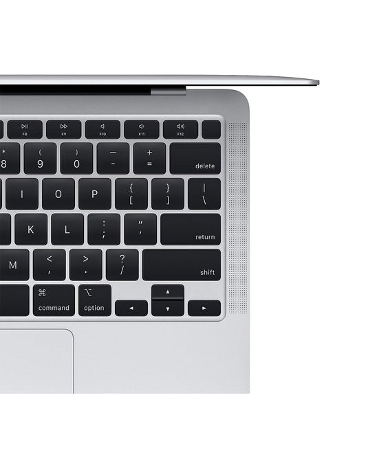 Apple Macbook Air (2020) 13.3-inch M1 Chip CPU-8 Cores/GPU 7-Cores 8GB 256GB - Silver