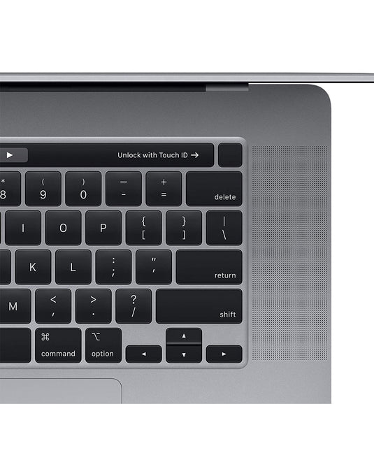 Apple Macbook Pro 16 inch 2019 Touch Bar i7 9th Gen 16GB RAM 512GB SSD