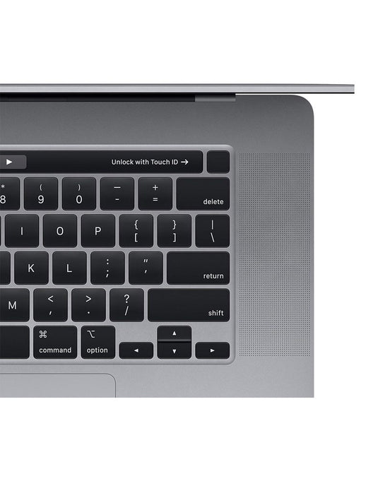 Apple Macbook Pro (2019) 16-inch i7 9th Gen 16GB 512GB (Good- Pre-Owned) - TechCrazy