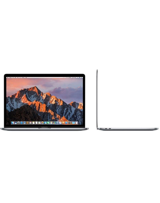 Apple Macbook Pro 2016 15-inch i7 16GB 256GB - Space Grey (Good-Refurbished)