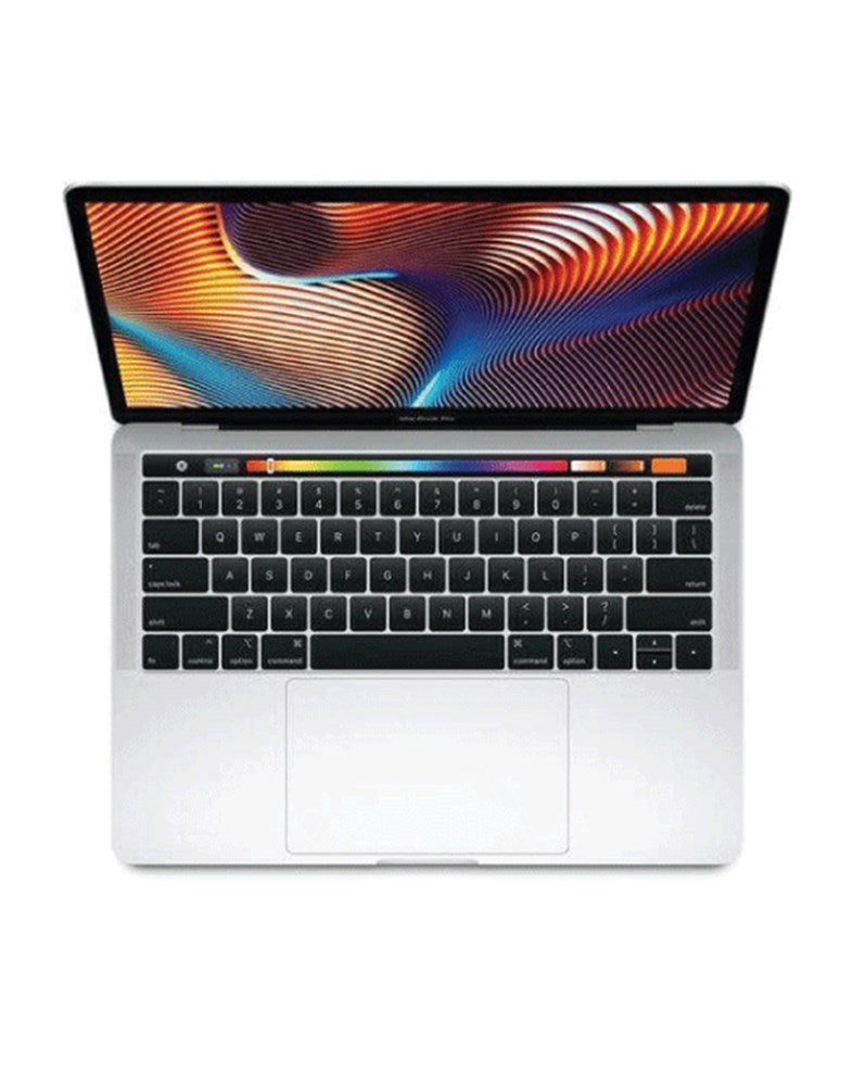 Apple Macbook Pro (2018) Touch Bar 13.3-inch i5 8th Gen 16GB 256GB @2.40GHZ (Thunderbolt 4) (Very Good- Pre-Owned)