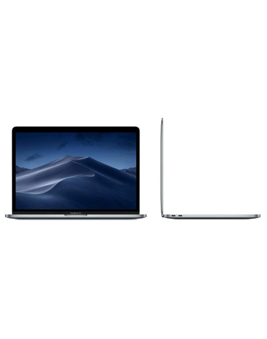 Apple Macbook Pro (2019) 15.4-inch i7 16GB 256GB @2.6GHz - Silver