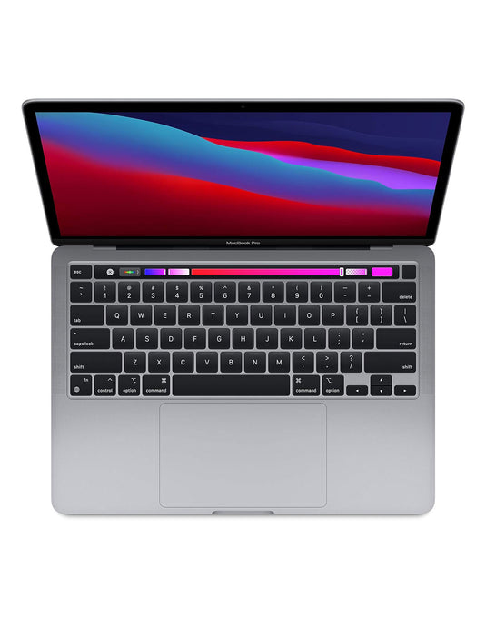 Apple Macbook Pro (2020) 13.3-inch M1 Chip 8 Cores GPU 8 Cores 8GB 512GB
