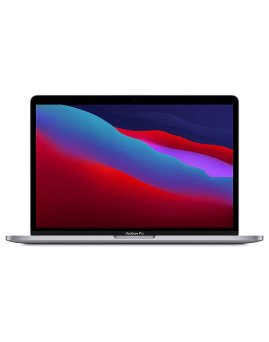 Apple Macbook Pro (2020) 13.3-inch M1 Chip 8 Cores GPU 8 Cores 8GB 512GB