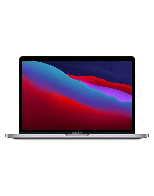 Apple Macbook Pro (2020) 13-inch M1 8-Core CPU / 8-Core GPU 16GB 512GB @3.20GHz Touch Bar - Space Grey
