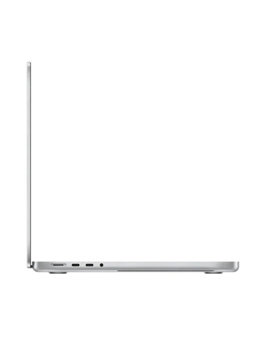 Apple Macbook Pro (2021) 14-inch M1 Pro 8 Core CPU/14 Core GPU 16GB 512GB - Silver (Very Good Pre-Owned)